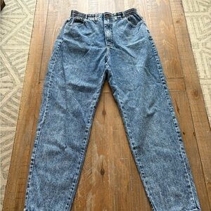 Women’s vintage Blue Jeans